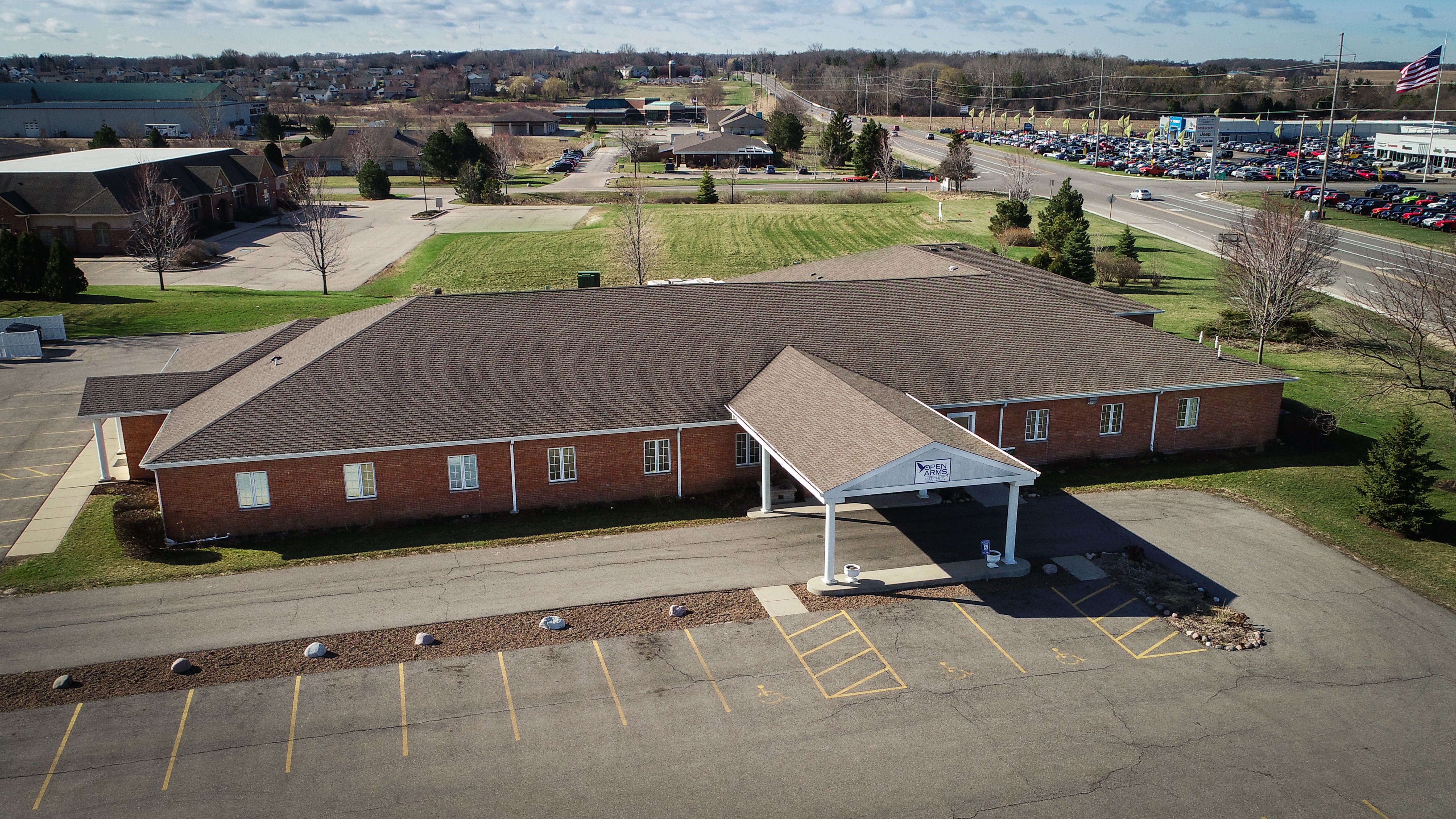 Walworth County Food & Diaper Bank