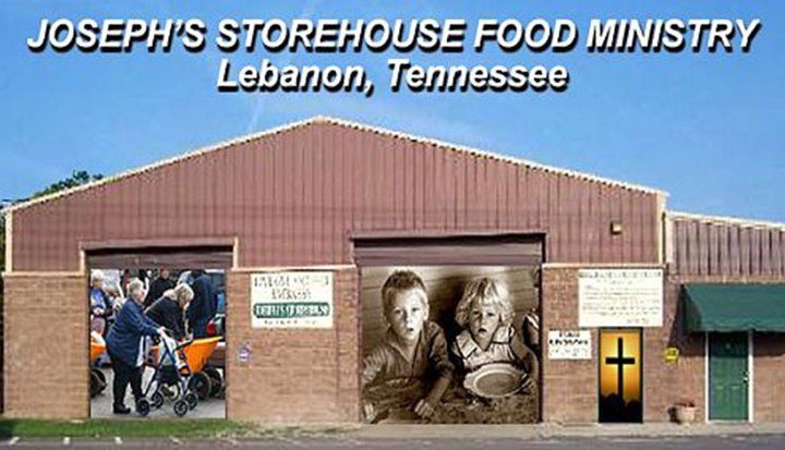 Joseph\'s Storehouse