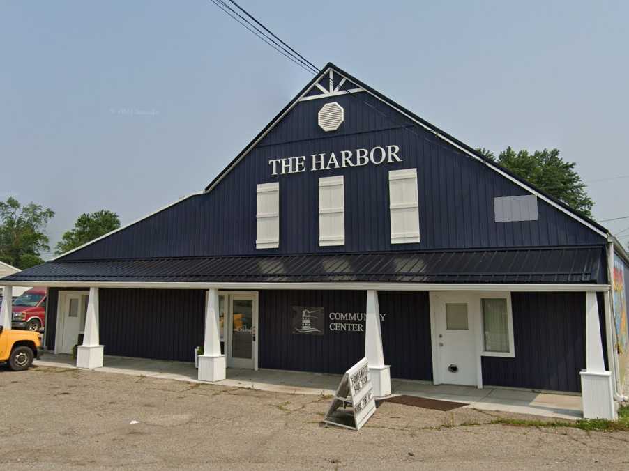 Buckeye Lake Service Center Food Pantry