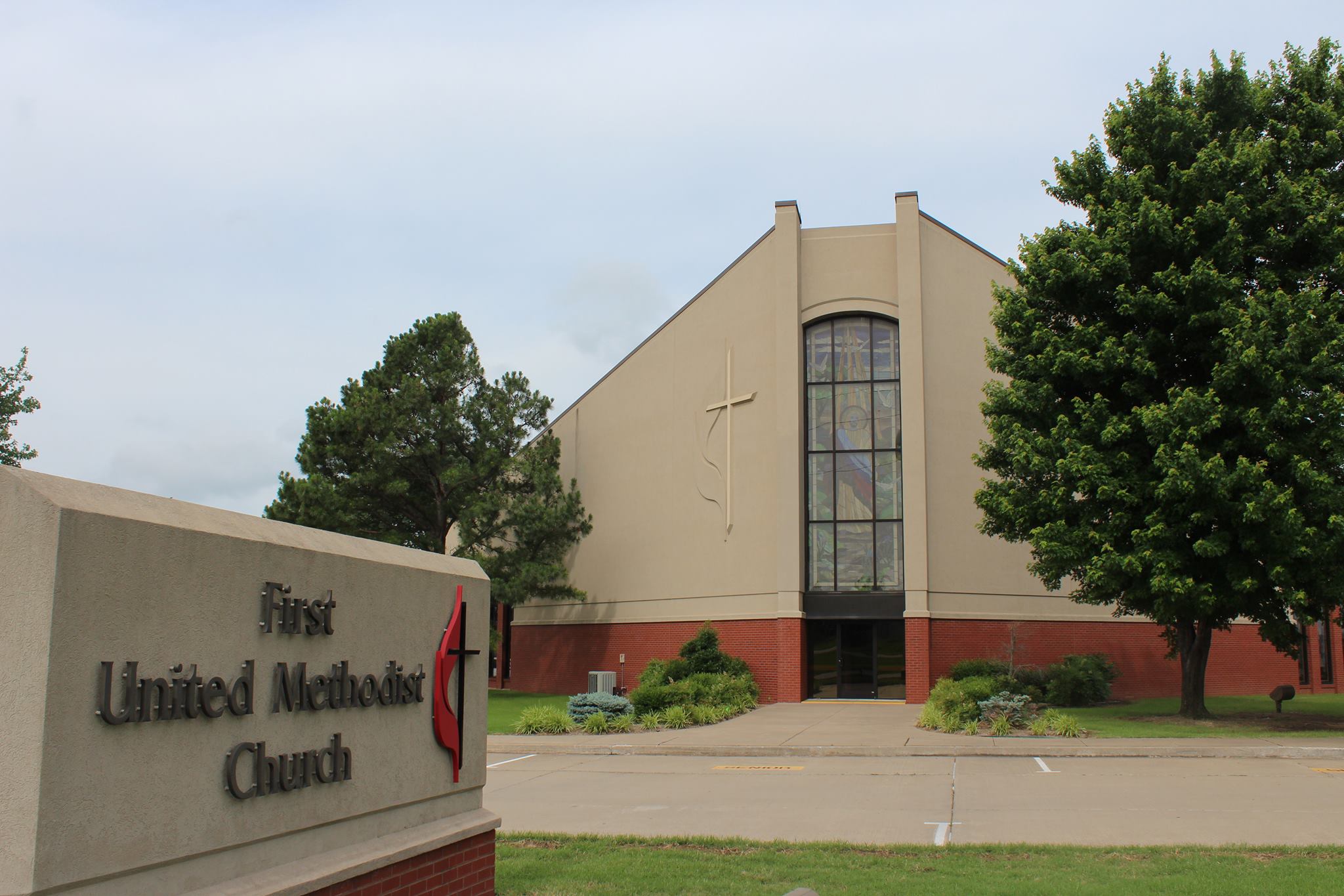 Claremore First United Methodist Church Food Pantry