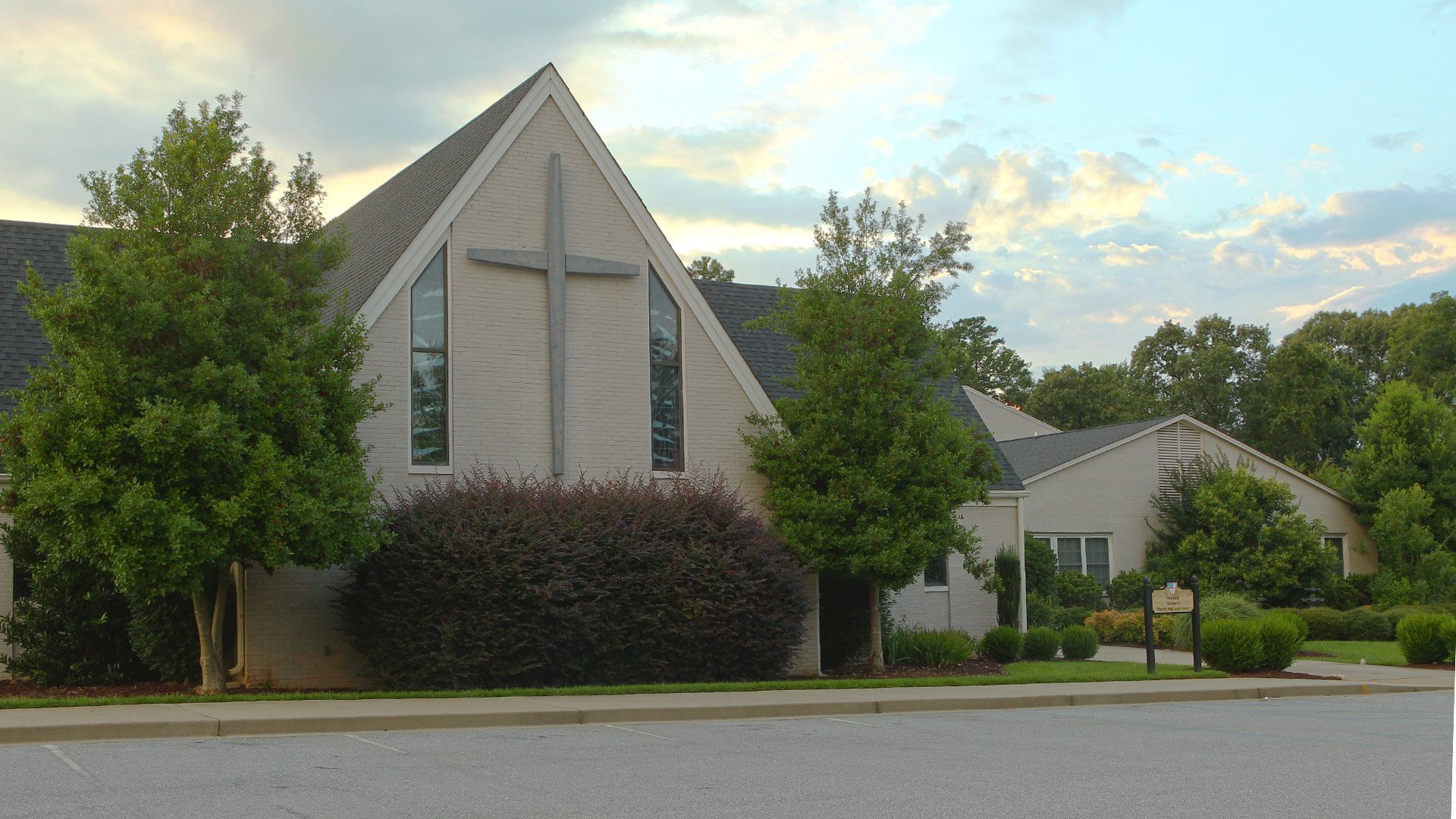 The Food Pantry & Free Medical Clinic at St. Matthew's Episcopal Church