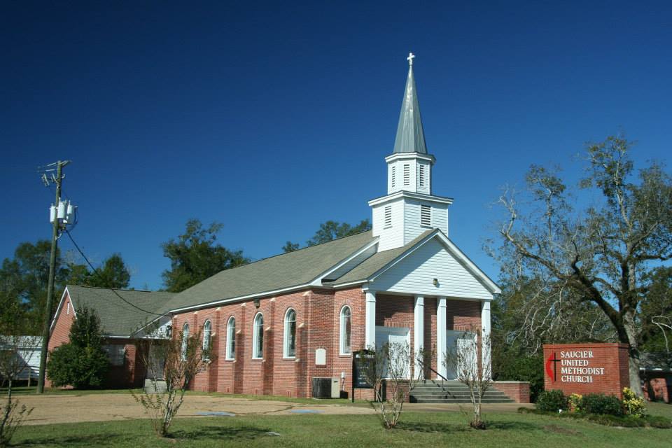 Saucier Community Food Pantry