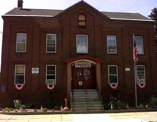 Easthampton Community Center Food Pantry