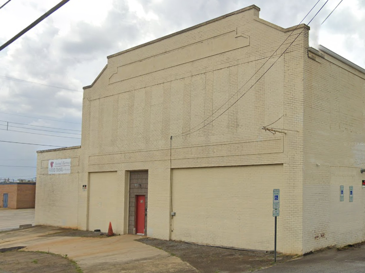 Washington Wilkes Food Pantry