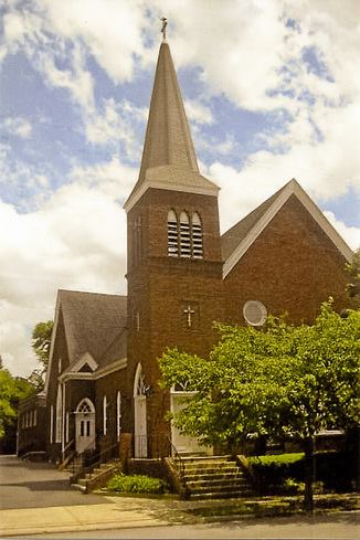 Disciple Pantry at Asbury United Methodist Church