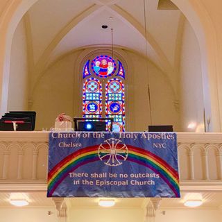 Holy Apostles Soup Kitchen