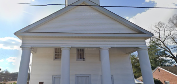 Williamston Presbyterian Church