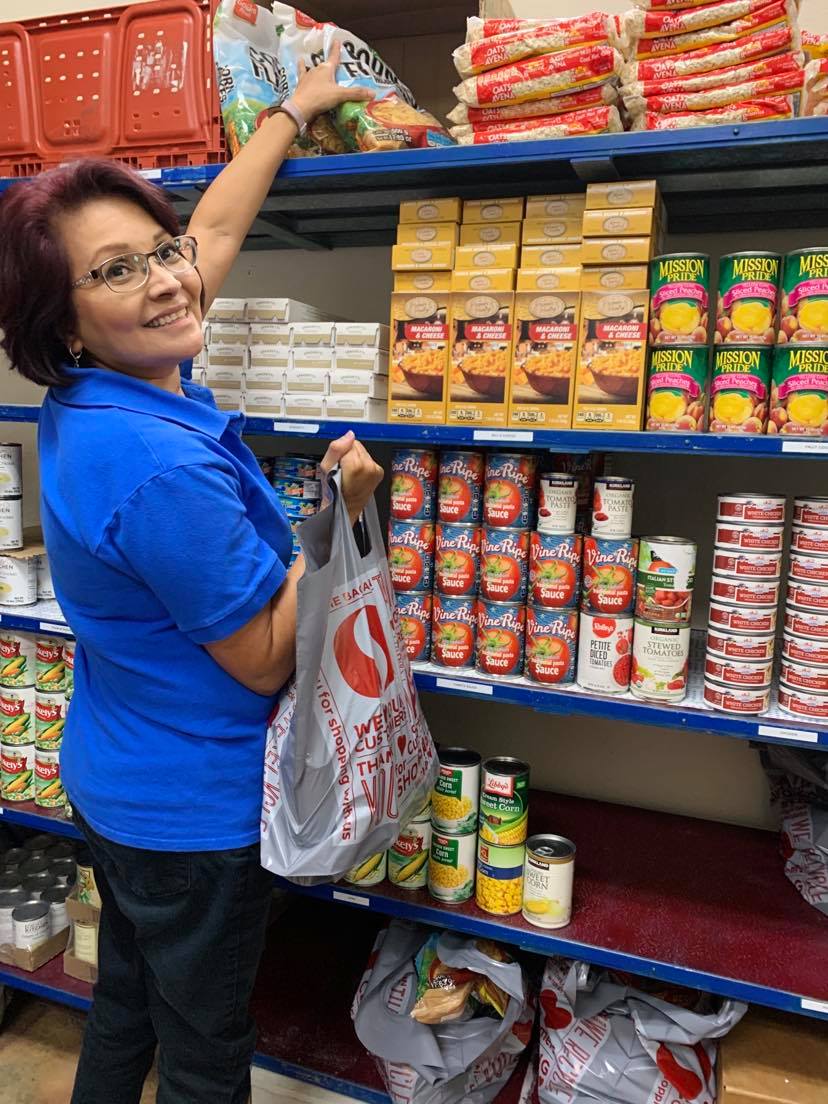 St. Francis of Assisi  St. Vincent de Paul Food Pantry