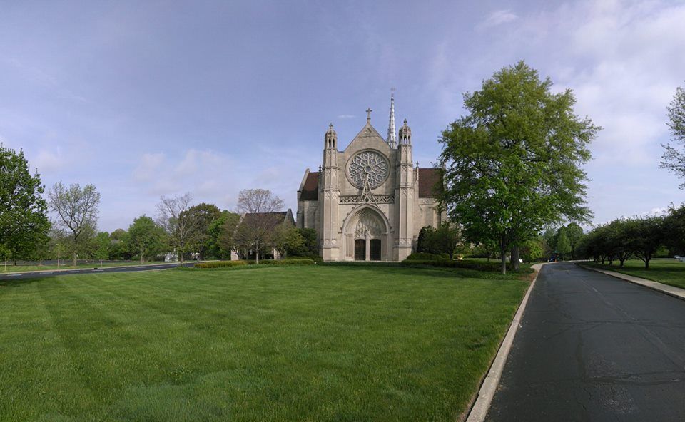 Northside Mission Food Pantry at Second Presbyterian Church