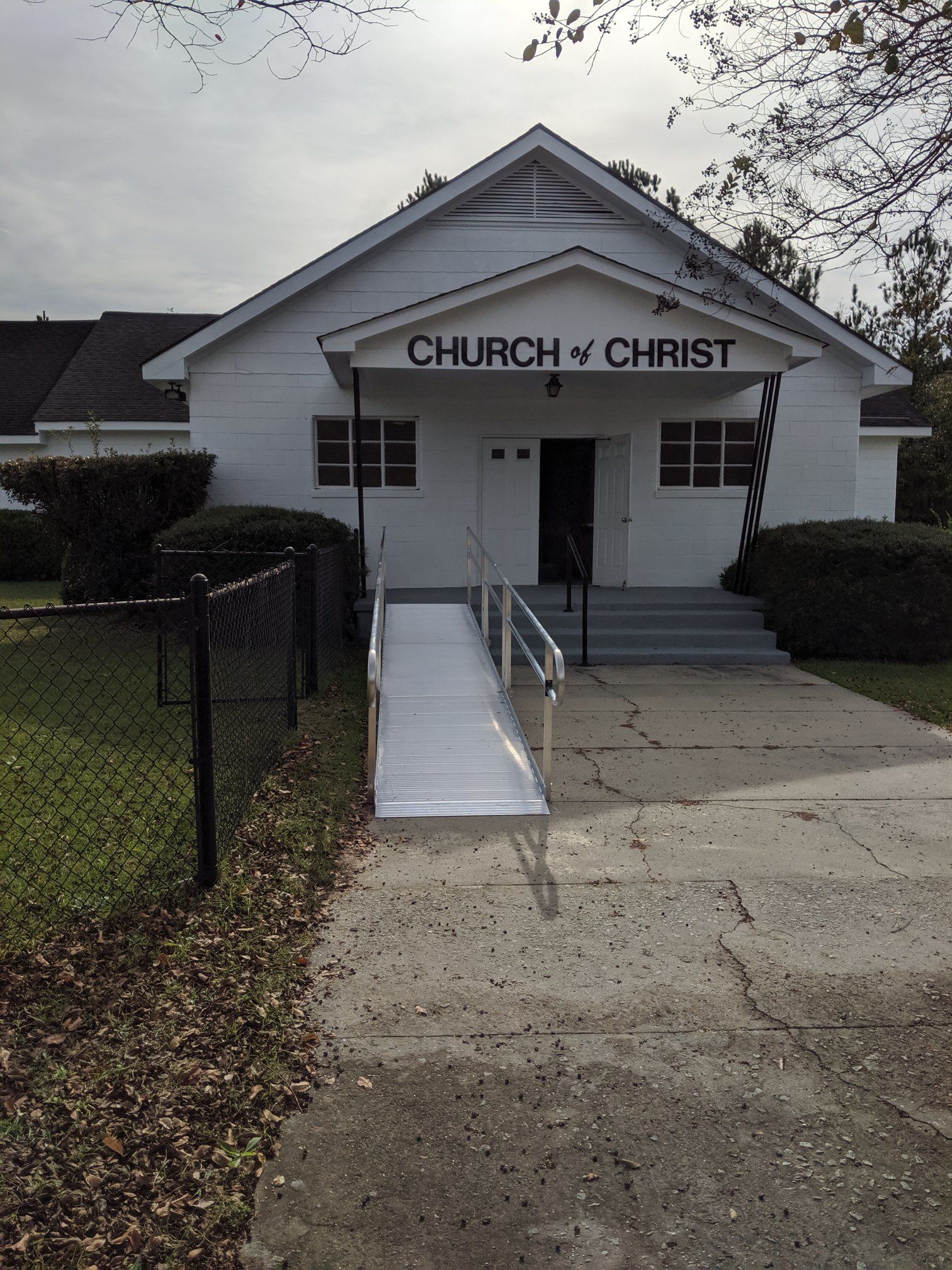 Williston Church of Christ