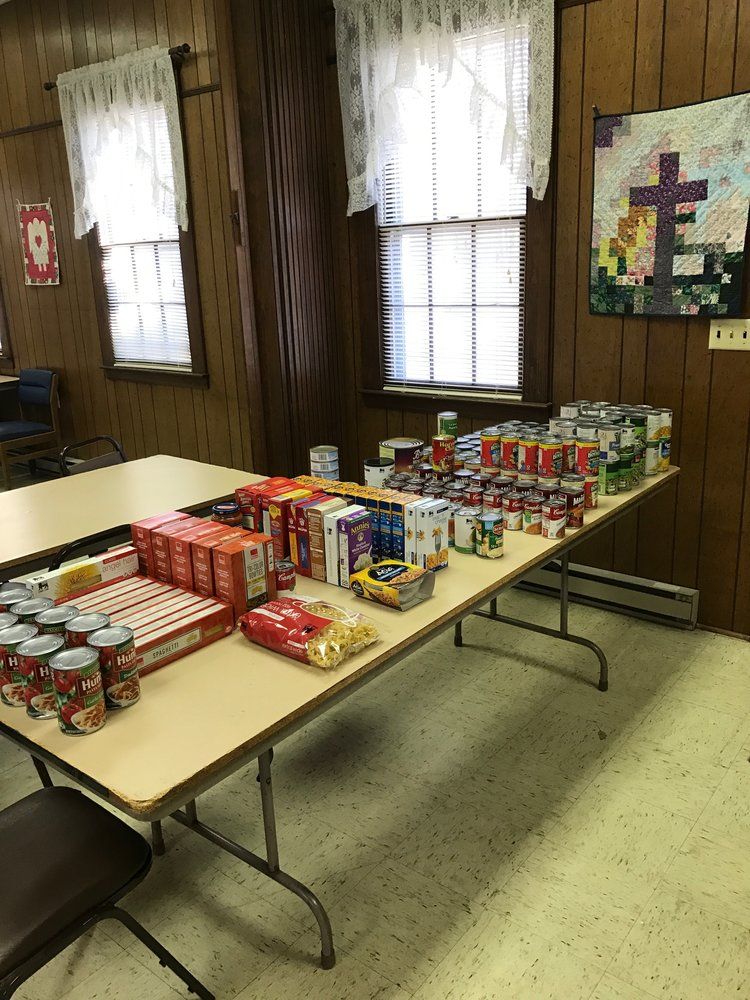 Rougemont Food Pantry