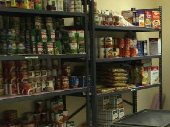 St. Peter Lutheran Food Pantry