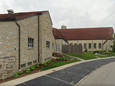 New Haven Food Bank at Emanuel Lutheran Church