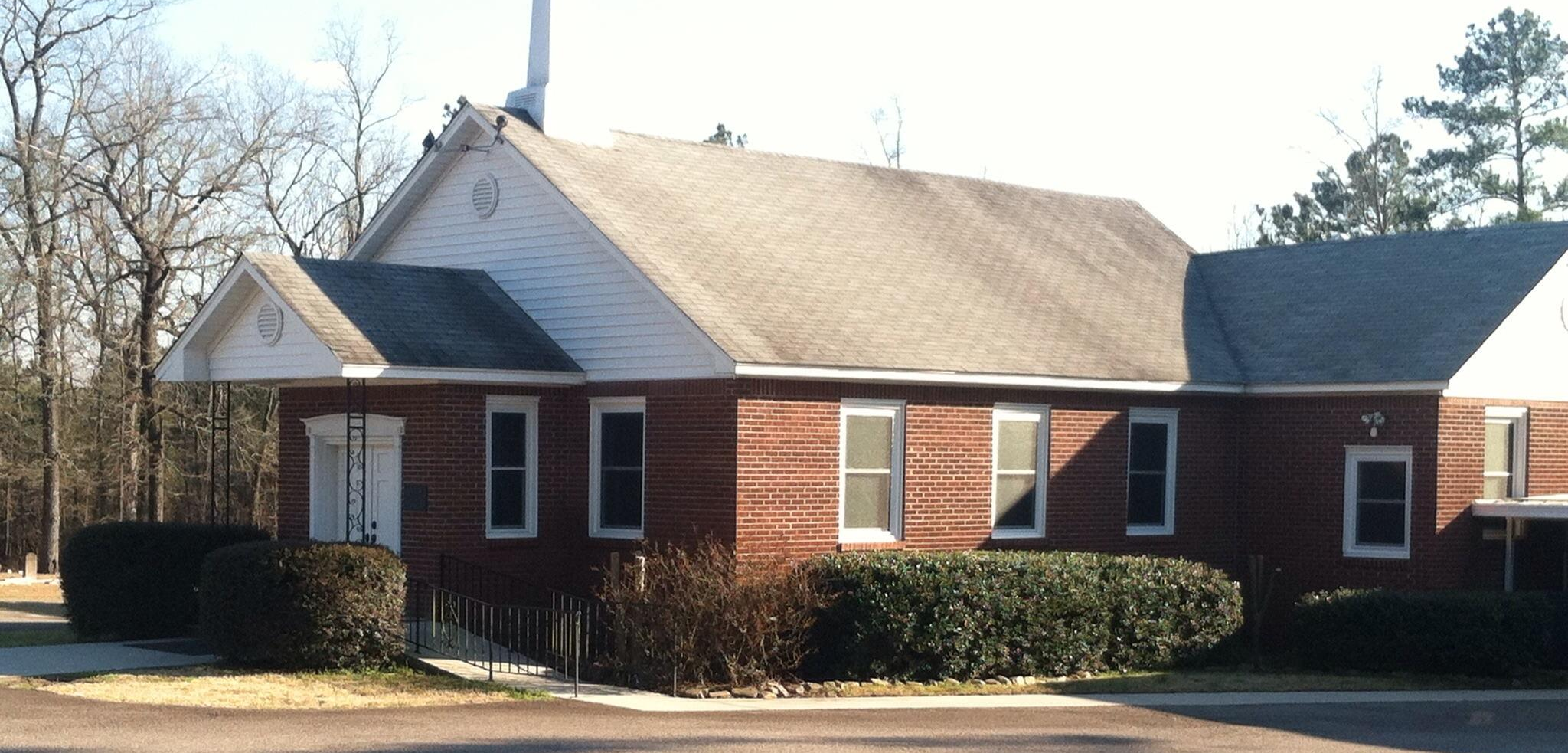 Rocky Springs Baptist Church