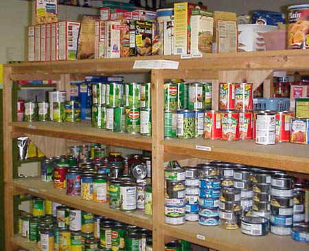 Millis Ecumenical Food Pantry