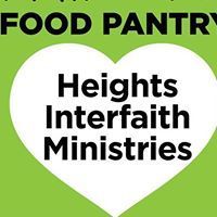 Heights Interfaith Ministries Food Pantry