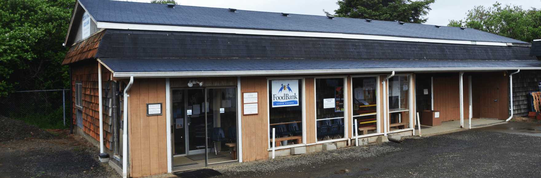 Ocean Shores Food Bank