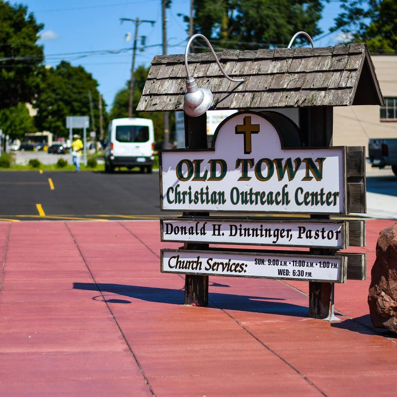 Old Town Christian OutReach Soup Kitchen