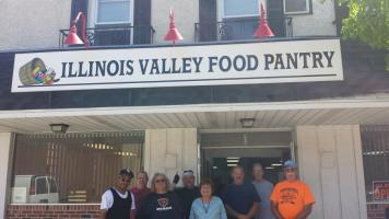 Illinois Valley Food Pantry