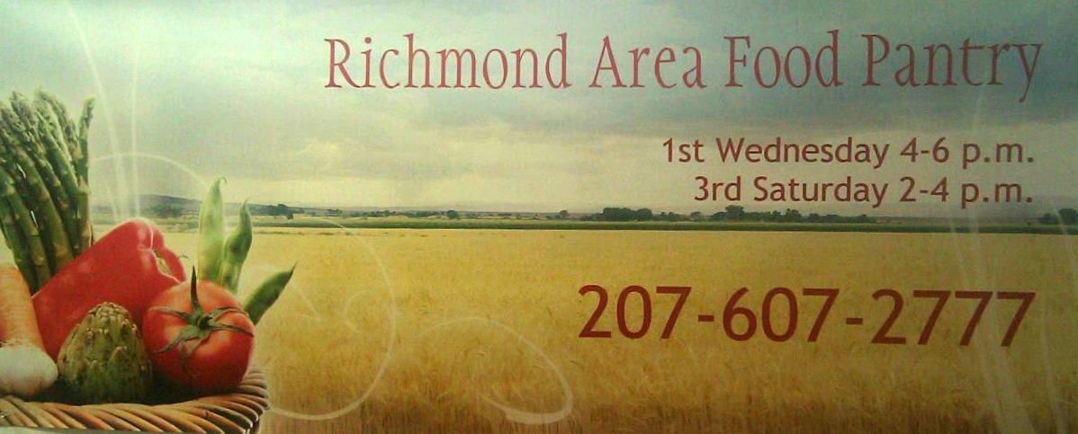 Richmond Area Food Pantry