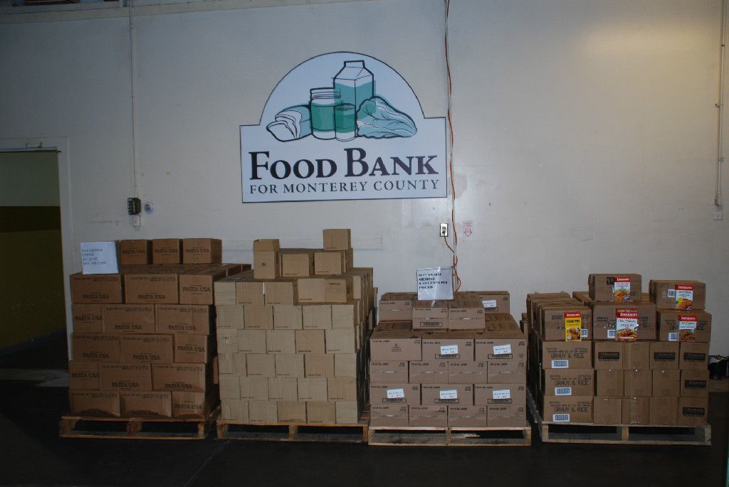 Thomas Carman Food Pantry