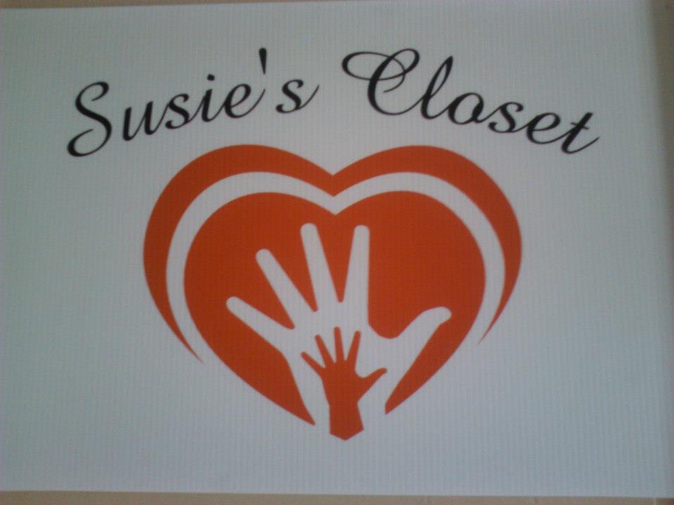Susie's Closet Food Pantry and More