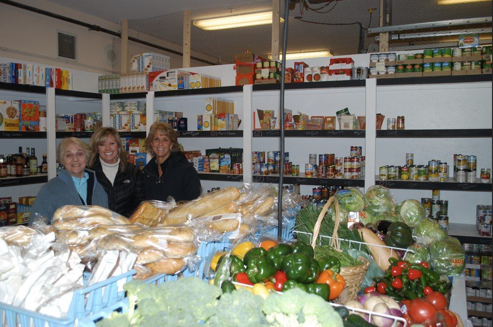 Cumberland/North Yarmouth Community Food Pantry  (Cumberland Town Hall)