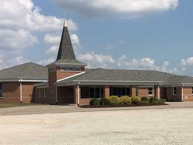 Risen Christ Lutheran Church Food Pantry