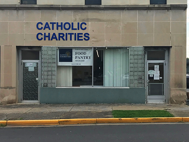 Loaves & Fishes Food Pantry - Warren County