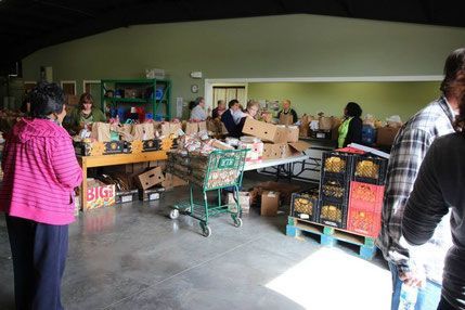 Bread of Life Distribution Center