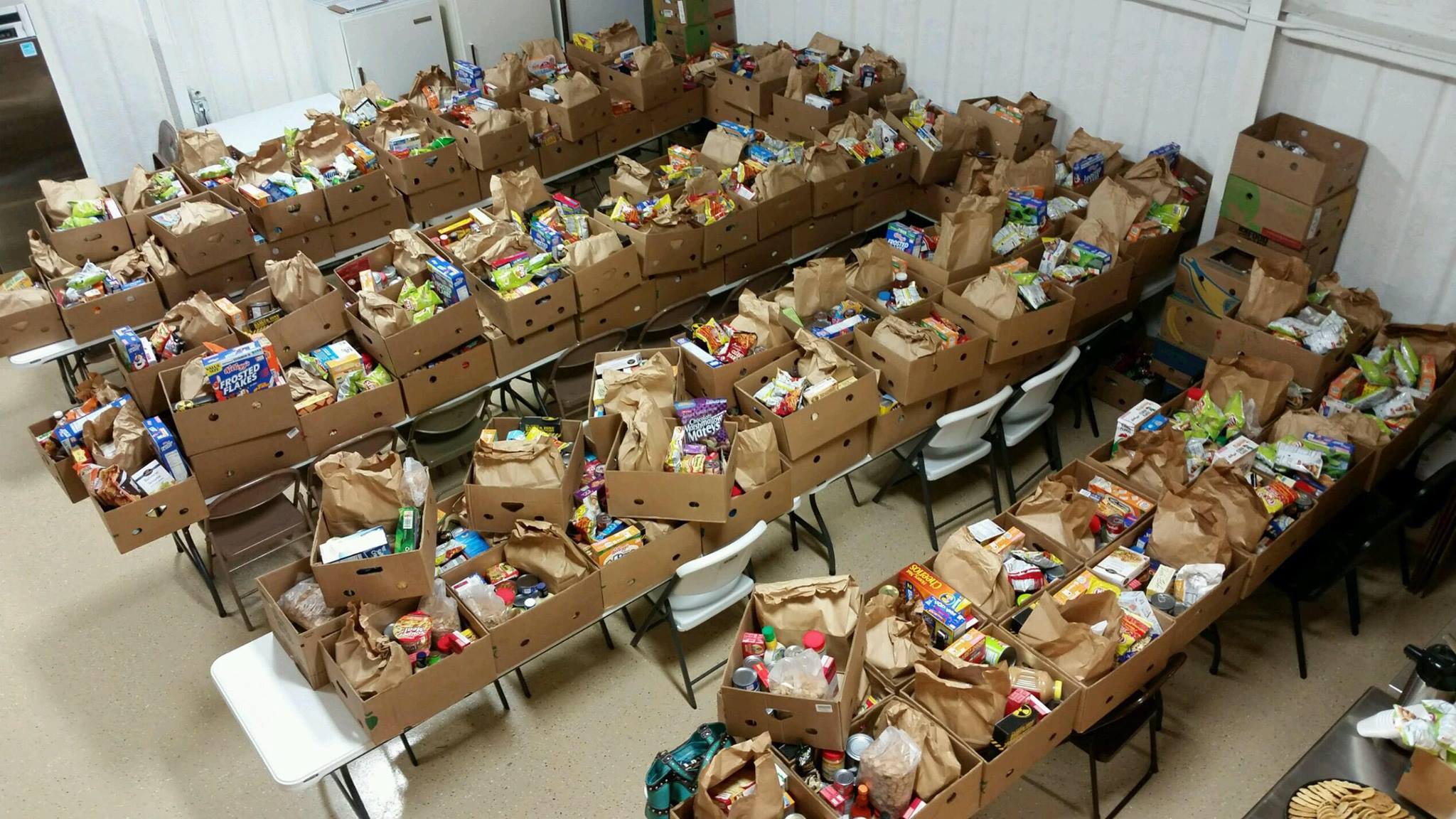 Harvest Food Ministry - FoodPantries.org