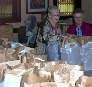 Roslindale Food Pantry - Congregational Church