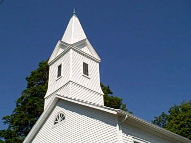 The Drakestown Church Food Pantry