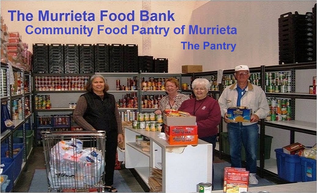 St. Martha Community Food Pantry of Murrieta