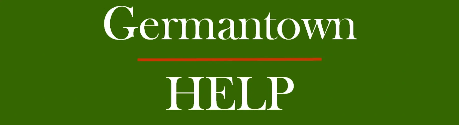 Germantown HELP, Inc.
