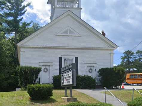 Naples CRC Food Pantry