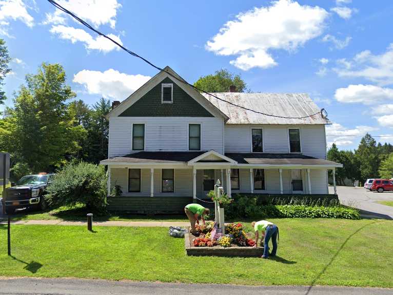 Greenfield -  Food Pantry