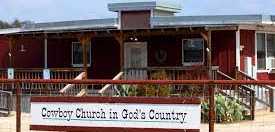 Cowboy Church in God's Country Food Ministry