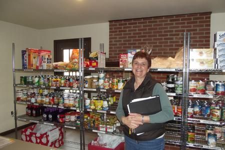 Manheim Central Food Pantry