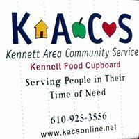 Kennett Area Community Service - Kennett Food Cupboard