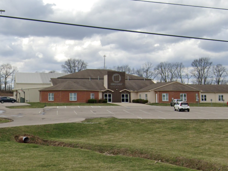 Seeds Of Hope Food Pantry - Medway Church