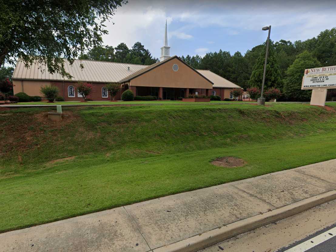 New Bethel AME Church