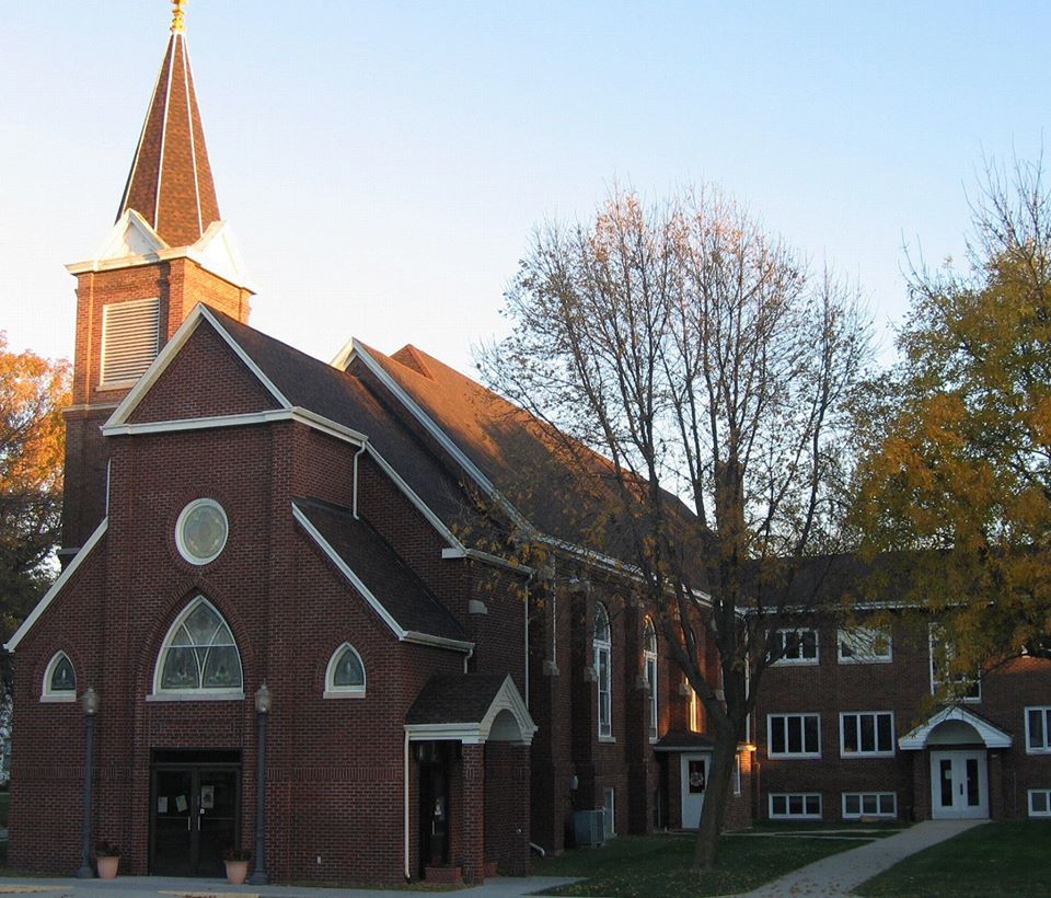 St. Paul Lutheran Community - Food Pantry