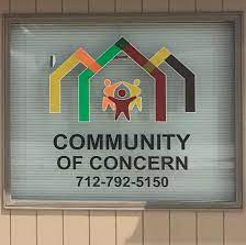 Community of Concern Emergency Food Pantry