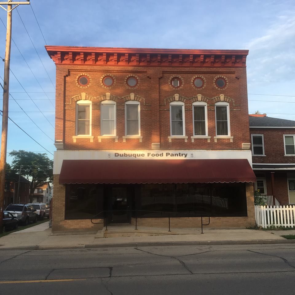 Dubuque Community Food Pantry