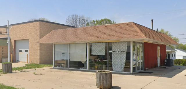 West Central Development Corporation Food Pantry