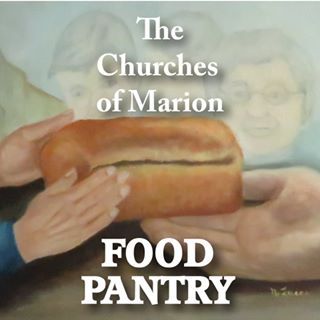 Churches of Marion Pantry - Mission House of First Presbyterian Church