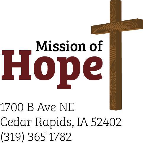 Mission of Hope Cedar Rapids