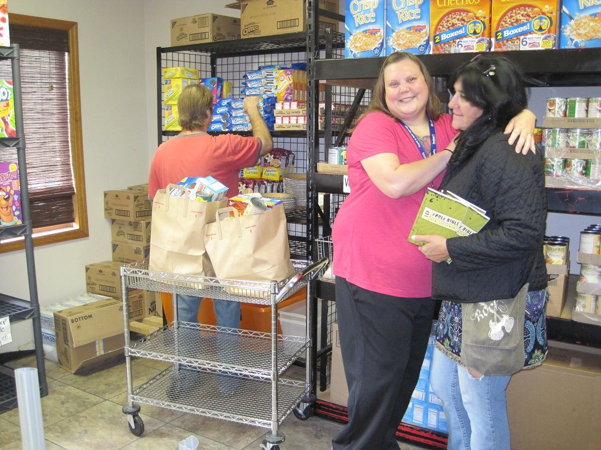 River of Life Food Pantry Cedar Rapids