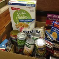 Lincoln Food Pantry